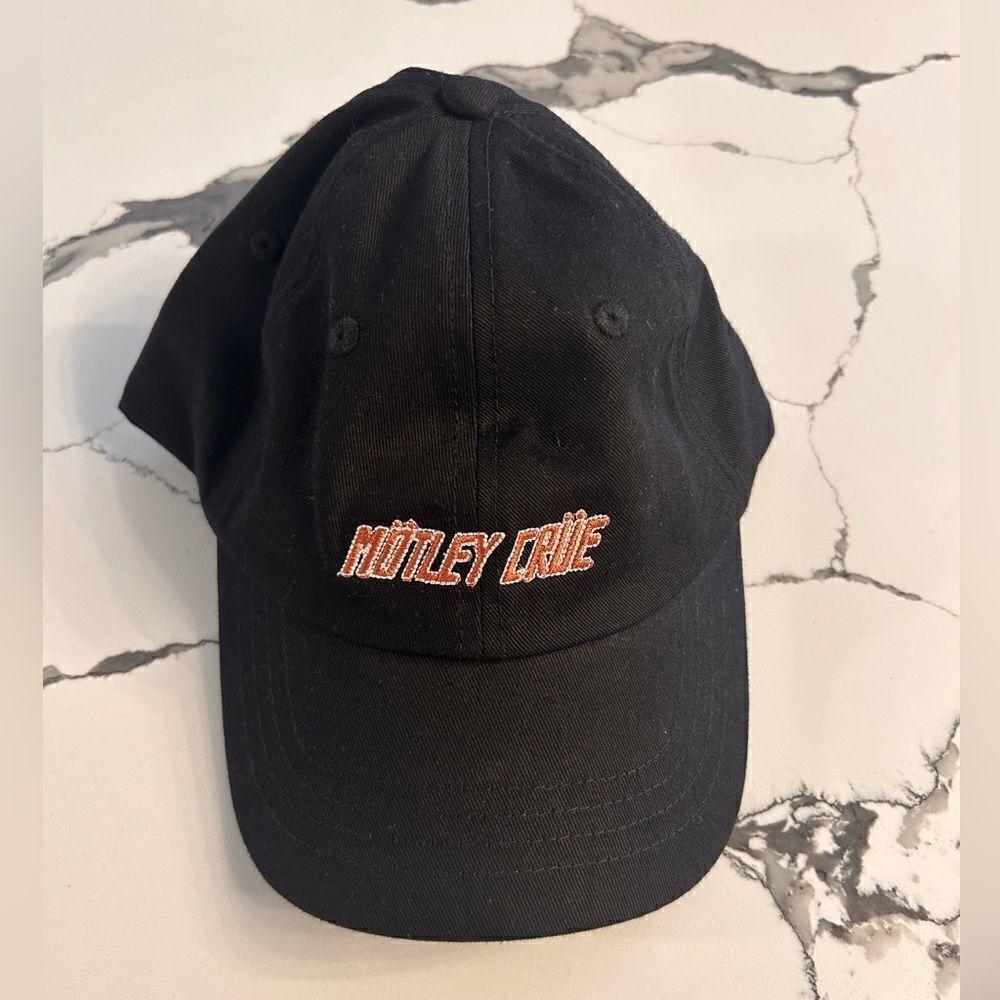 NWT Motley crew dad hat